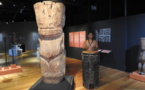 Exposition "Tiki" : à la découverte de la culture marquisienne