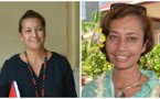 Législatives : Maina Sage et Nicole Sanquer, candidates pour la première et la deuxième circonscription