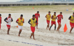 Beachsoccer – Tikitoa : Deux matchs amicaux perdus contre le Japon