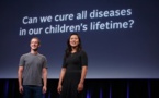 Le fondateur de Facebook donne 3 milliards de dollars pour éliminer les maladies