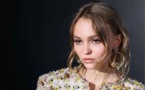Lily-Rose Depp veut "prendre son temps" dans sa carrière d'actrice