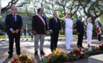 La journée nationale d'hommage aux harkis solennellement célébrée à Tahiti
