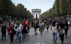Deuxième journée sans voiture à Paris, à plus grande échelle