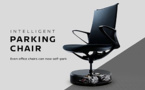 Fini le calvaire des files d'attente debout, voici les chaises autonomes