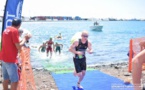 Triathlon – Oceania Cup : Fynn Thomson et Tamsyn Moana Vaele s’imposent