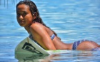 Surf junior – Championnats du monde ISA : La Roxy Girl Vahine Fierro devient vice-championne du monde