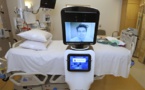 Pour ces enfants hospitalisés, un robot pour être un peu chez eux