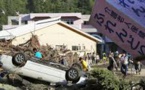 Japon: le typhon Chaba menace Okinawa, alerte maximale