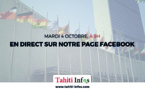 4ème commission de l'ONU, suivez le débat en direct sur Tahiti Infos