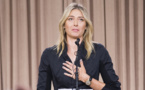 Tennis: la suspension de Sharapova réduite à 15 mois par le TAS