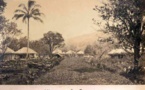 Tahiti d’Antan : Papara au début du siècle dernier
