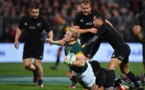 Rugby Championship : Les All Blacks écrasent les Boks et entrent dans l'histoire