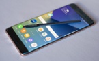 Samsung un peu plus plombé par l'affaire des batteries explosives