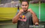 Boxe amateur – Challenge Maco Nena : Amoroa Atiu (PYF) vs Jahsaiah Pomare (NZ)