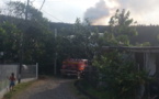 Un écobuage "probablement" à l'origine de l'incendie qui dure depuis trois jours à Papenoo
