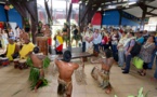 Tournée gouvernementale à Nuku Hiva : inaugurations du CET et de la Maison de l’enfance