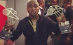 La star de l'afro-pop Wizkid rafle la mise aux MTV Africa Music Awards