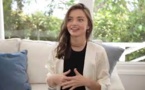 USA: un homme inculpé pour tentative de meurtre au domicile de la top model Miranda Kerr