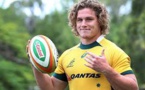 Australie: Michael Hooper joueur de l'année