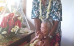 La doyenne de Faa'a a célébré ses 101 ans mardi