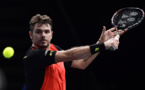 Masters 1000 - Paris-Bercy: Placé, Wawrinka, le brouhaha et le recadrage
