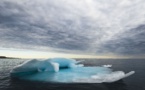 Une tonne d'émissions de CO2, trois mètres carré de glace arctique s'évaporent