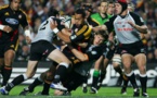 Rugby : La Nouvelle-Zélande pour étendre son empire au nord