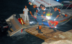 Un marin chinois évacué d'urgence aux Marquises