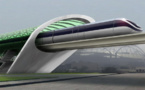 Dubaï à 12 minutes d'Abou Dhabi: le pari Hyperloop