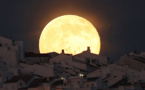 Lundi, le clair de Lune sera "super extra"