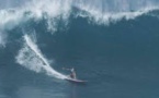 Surf Big Wave à Hawaï: la Française Justine Dupont vice-championne du monde