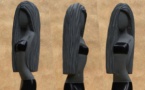 Découvrez les nouvelles sculptures élégantes de Claude Morlot
