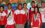 Taekwondo : La Team Tahiti aux championnats du monde au Canada