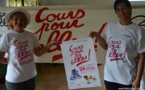"Cours pour elles" à Mahina, une course pour sensibiliser à la bonne cause