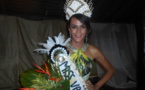 "Pas facile de se faire accepter", les confidences de Miss Vahine Tane 2016