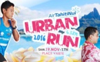 Course à pied : L’AirTahitiNui Urban Run, c’est ce samedi à Vaiete