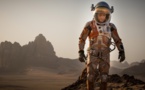La société néerlandaise Mars One présente un projet de combinaison martienne