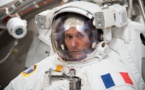 Trois astronautes, dont un Français, sont partis pour l'ISS