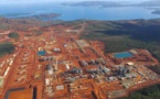 Nickel/Calédonie: le Brésilien Vale voit le prêt de la France comme un répit