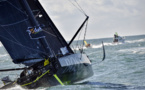Vendée Globe - Thomson, touché mais pas coulé, toujours devant, et presto!