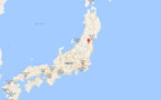 Japon: fort séisme au large de Fukushima, alerte au tsunami (agence météorologique)