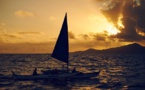 Pirogue à voile – Channel Crossing : Holopuni Moorea grand vainqueur