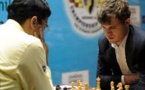 Echecs: l'heure de vérité pour Carlsen et Kariakine