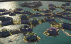 La Polynésie accueillera-t-elle la première cité-Etat flottante ?