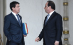 2017: Valls annonce sa candidature lundi soir, fin de partie imminente au gouvernement