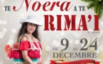 Le 10ème Te noera a te rima’i commence vendredi