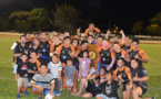 Rugby – Championnat de Tahiti : Pirae conserve son titre
