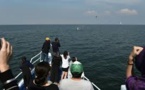 Observer les baleines au large de Bangkok, une rareté au royaume du tourisme de masse