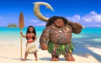 Cinema : Vaiana, près de 30 000 entrées en quinze jours