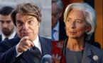 Au procès de Christine Lagarde, retour sur les liens entre Tapie et l'Elysée